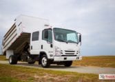 Isuzu NPR-HD Landscape Trucks