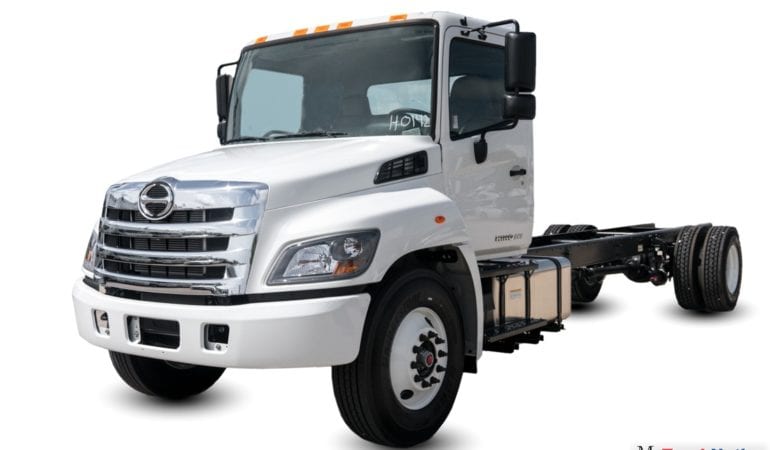 Hino 268