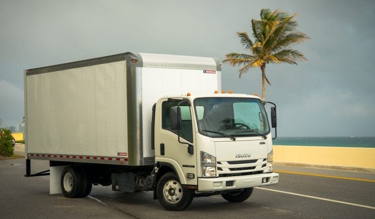 Isuzu NPR