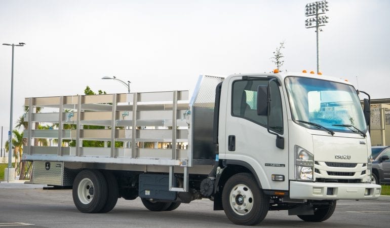 Hino 195DC