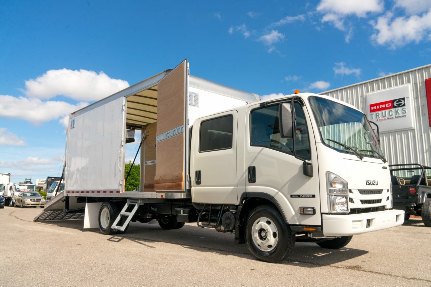 Commercial Trucks For Sale In Florida
