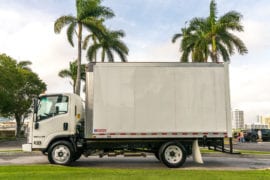 Isuzu Commercial Truck Dealer Locator