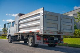 Commercial Used Truck Sales