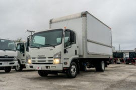 26 Foot Box Truck For Sale With Liftgate