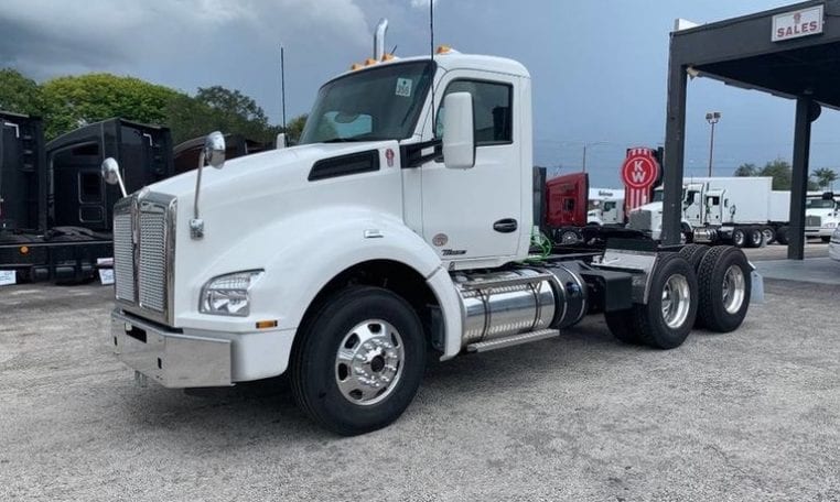 Commercial Trucks Florida