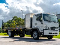 Used Commercial Flatbed Trucks For Sale