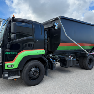 2025 ISUZU FTR DIESEL SINGLE CAB WITH SWAPLOADER HOOKLIFT SYSTEM