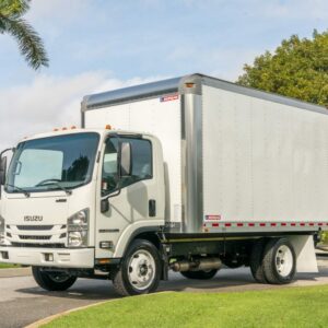 Isuzu NPR-HD Gas Single Cab w/ 14ft Box