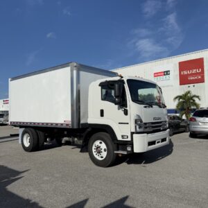 ISUZU FTR Diesel Single Cab w/ 16FT BOX