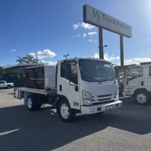 2020 ISUZU NPR-HD SPRAY & PEST