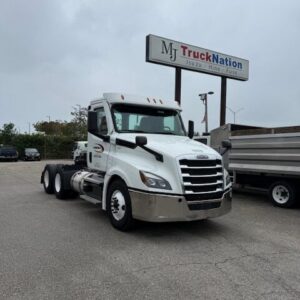 2022 FREIGHTLINER CASCADIA DD13